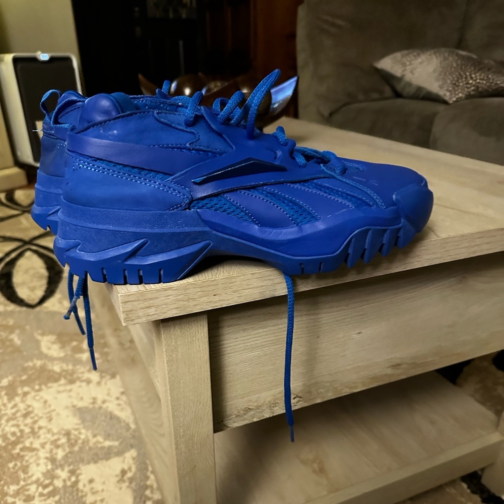 Cardi B Reebok